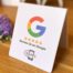 Google review display