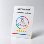 Google review kaart